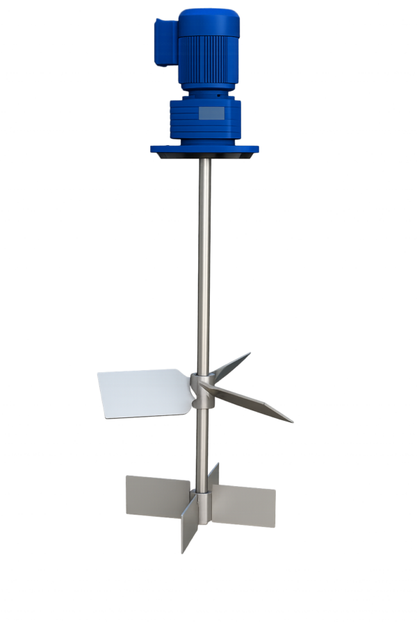 Impractical Tools Industrial Mixers & Agitators | Agitation Resources
