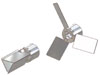 Foldaway impeller
