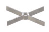 Radial turbine impeller