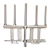 Sweep and gate impeller