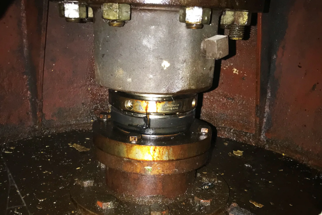industrial-mixer-mechanical-seal